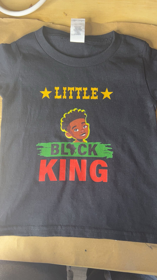 Custom Kids/Toddlers T-Shirt